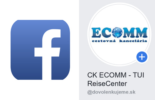 Facebook dovolenkujeme.sk